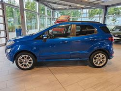 Blau Gebraucht 2017 Ford Ecosport ST-Line SUV | 9.990 € (Fairer Preis)