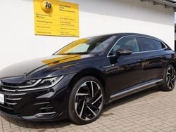 Schwarz Gebraucht 2021 VW Arteon R-line Limousine | 31.550 € (Guter Preis)