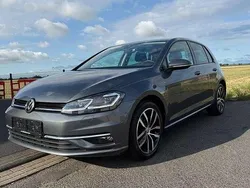 Grau Gebraucht 2018 VW Golf VII Join Kleinwagen | 16.000 € (Fairer Preis)