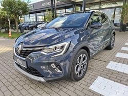 Blau Gebraucht 2020 Renault Captur Edition One SUV | 16.480 € (Fairer Preis)