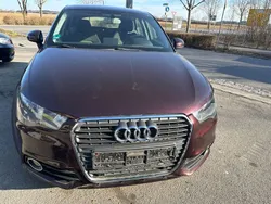 Rot Gebraucht 2013 Audi A1 Sportback Ambition Kleinwagen | 5.900 € (Guter Preis)