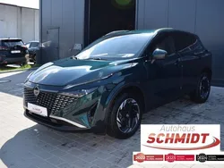 Grün Neu 2025 Nissan Qashqai N-Connecta SUV | 36.490 € (Guter Preis)