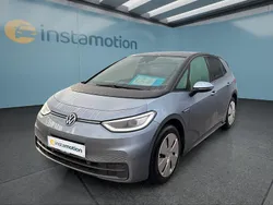 Blau Gebraucht 2022 VW ID.3 Pro Kleinwagen | 23.749 € (Guter Preis)