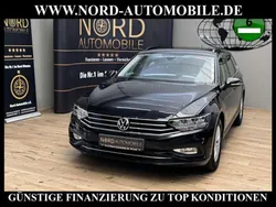 Schwarz Gebraucht 2021 VW Passat Business Kombi | 23.900 € (Guter Preis)