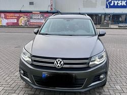 Grau Gebraucht 2013 VW Tiguan SUV | 11.000 € (Guter Preis)