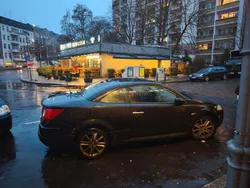 Schwarz Gebraucht 2005 Renault Mégane Cabriolet Dynamique Cabrio | 3.900 € (Fairer Preis)