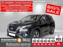 Diamond black Gebraucht 2024 Nissan X-Trail 360º SUV | 31.580 € (Fairer Preis)