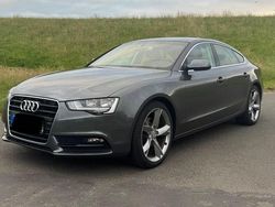 Silber Gebraucht 2015 Audi A5 Sportback Kleinwagen | 14.950 € (Guter Preis)