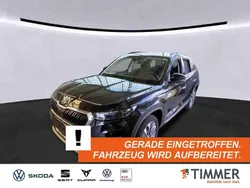 Schwarzmagic perleffekt Gebraucht 2022 Skoda Kodiaq Tour SUV | 28.430 € (Fairer Preis)