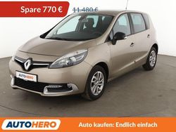 Gold Gebraucht 2015 Renault Scénic III LIMITED Van / Kleinbus | 10.710 € (Teuer)