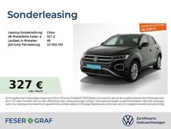 Deep black perleffekt Gebraucht 2025 VW T-Roc Style SUV | 30.450 € (Superpreis)