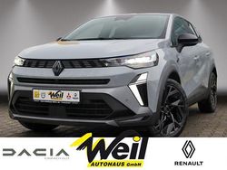 Grau (rafalgrau metallic (grau)) Gebraucht 2024 Renault Symbioz Esprit Alpine SUV | 29.990 € (Fairer Preis)