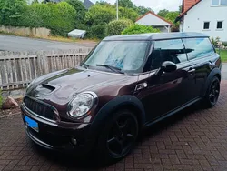 Braun Gebraucht 2008 Mini Cooper Clubman Kombi | 8.500 €
