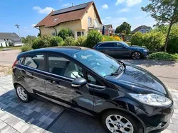Schwarz Gebraucht 2012 Ford Fiesta Titanium Kleinwagen | 4.999 € (Fairer Preis)