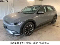 Grau Gebraucht 2022 Hyundai Ioniq 5 Dynamiq SUV | 26.450 € (Superpreis)