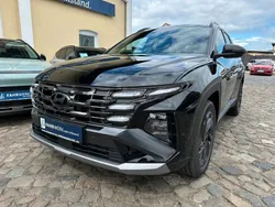 Schwarz Neu 2025 Hyundai Tucson Edition SUV | 39.990 € (Fairer Preis)