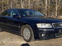 Blau Gebraucht 2004 Audi A8 Limousine | 5.999 € (Fairer Preis)
