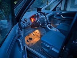 Schwarz Gebraucht 2007 Ford Galaxy Ghia Van / Kleinbus | 2.850 € (Etwas zu teuer)