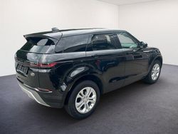 Santorini black santorini black Gebraucht 2020 Land Rover Range Rover evoque S SUV | 31.919 € (Etwas zu teuer)