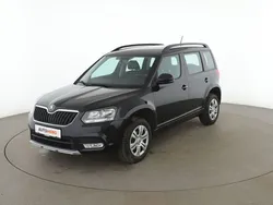 Schwarz Gebraucht 2017 Skoda Yeti Active SUV | 12.890 € (Fairer Preis)