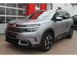 Gris artense Gebraucht 2021 Citroën C5 Aircross SUV | 20.990 € (Guter Preis)