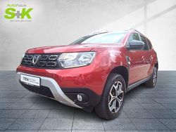 Kalaharirot Gebraucht 2021 Dacia Duster Celebration SUV | 14.980 € (Fairer Preis)