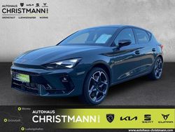 Blau Neu 2025 Cupra Leon VZ Limousine | 41.590 € (Guter Preis)