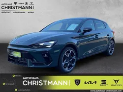 Blau Neu 2025 Cupra Leon VZ Limousine | 41.590 € (Fairer Preis)