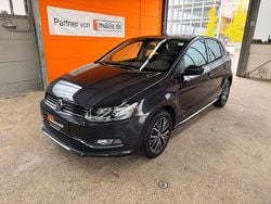 Grau Gebraucht 2016 VW Polo Allstar Limousine | 7.899 € (Fairer Preis)