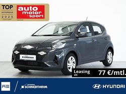 Phantom black (x5b) Neu 2025 Hyundai i10 Trend Kleinwagen | 16.890 € (Guter Preis)