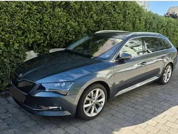 Grau Gebraucht 2017 Skoda Superb Style Kombi | 21.900 € (Fairer Preis)