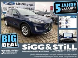Blazerblau Gebraucht 2022 Ford Kuga Titanium SUV | 21.490 € (Superpreis)