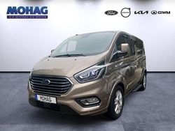 Silber Gebraucht 2019 Ford Tourneo Custom Titanium X Van | 36.890 € (Fairer Preis)