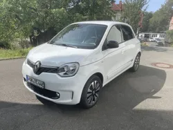 Crystal weiss Gebraucht 2022 Renault Twingo Techno Kleinwagen | 18.590 € (Teuer)