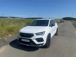 Weiß Gebraucht 2022 Cupra Ateca SUV | 35.990 € (Fairer Preis)