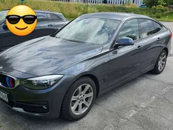 Grau Gebraucht 2013 BMW 318 Gran Turismo Sport Line Limousine | 11.850 € (Fairer Preis)