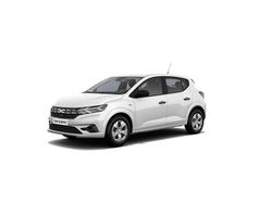 Arktisweiß Neu 2025 Dacia Sandero Essentiel Kleinwagen | 15.489 € (Superpreis)