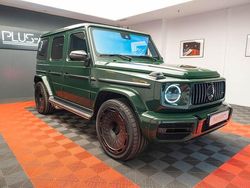 Grün Gebraucht 2021 Mercedes G63 AMG AMG SUV | 168.190 €