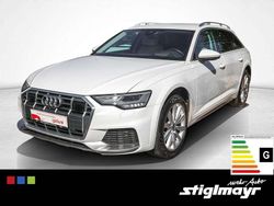 Gletscherweiß Gebraucht 2023 Audi A6 Allroad Ambiente Kombi | 53.940 € (Fairer Preis)