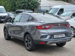 Grau Gebraucht 2021 Renault Arkana Bose Edition SUV | 22.890 € (Teuer)