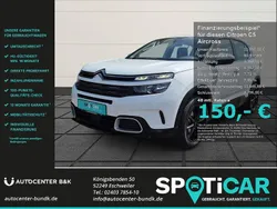 Polar weiß Gebraucht 2019 Citroën C5 Aircross PureTech SUV | 11.990 € (Fairer Preis)