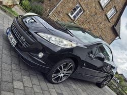 Schwarz Gebraucht 2010 Peugeot 207 CC Cabrio | 4.599 € (Fairer Preis)