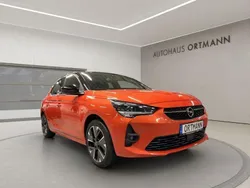 Power orange/dynamik orange Gebraucht 2021 Opel Corsa-e GS Line Kleinwagen | 18.990 € (Teuer)