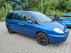 Blau Gebraucht 2005 Citroën C8 Van / Kleinbus | 2.450 € (Etwas zu teuer)