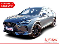 Grau Gebraucht 2022 Cupra Formentor SUV | 31.950 € (Fairer Preis)