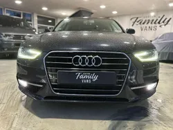 Blau Gebraucht 2015 Audi A4 S-Line Limousine | 11.299 € (Guter Preis)