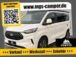 Frozen white Neu 2024 Ford Tourneo Custom Nugget Limousine | 64.990 € (Fairer Preis)