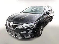 Schwarz Gebraucht 2019 Renault Mégane GrandTour Kombi | 16.188 € (Etwas zu teuer)