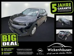 Schwarz Gebraucht 2023 Opel Mokka Edition SUV | 17.490 € (Guter Preis)