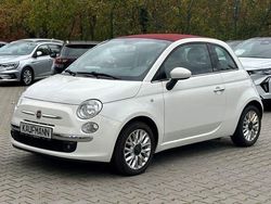 Colore esterno (gelato weiss) Gebraucht 2015 Fiat 500C Lounge Cabrio | 7.490 € (Fairer Preis)